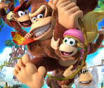 HOME Menu Icon - Donkey Kong Country: Tropical Freeze