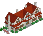 Quimby Compound - The Simpsons: Tapped Out