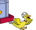 Stewart Duck - The Simpsons: Tapped Out