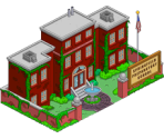 Preparatory School - The Simpsons: Tapped Out