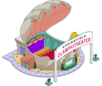 Springfield Clamphitheater - The Simpsons: Tapped Out