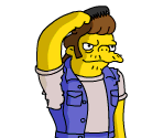 Snake - The Simpsons: Tapped Out