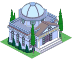 Town Hall - The Simpsons: Tapped Out