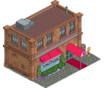 Gilded Truffle - The Simpsons: Tapped Out