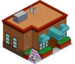 Luigi's - The Simpsons: Tapped Out