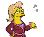 Mrs. Muntz - The Simpsons: Tapped Out
