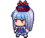 Keine Kamishirasawa - Touhou Blooming Chaos 2