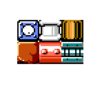 Tiles (Mega Man 04) - Mega Man Maker
