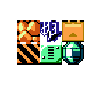 Tiles (Mega Man 05) - Mega Man Maker