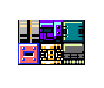 Tiles (Mega Man 09) - Mega Man Maker