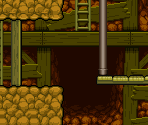 Mine (Donkey Kong: King of Swing-Style) - Donkey Kong Customs