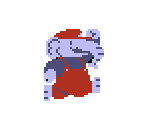 Elephant Mario (Super Mario Bros.-Style) - Mario Customs