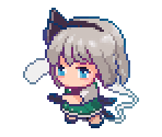 Youmu Konpaku - Touhou Blooming Chaos 2