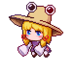 Suwako Moriya - Touhou Blooming Chaos 2