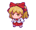 Rin Satsuki - Touhou Blooming Chaos 2