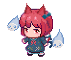 Rin Kaenbyou - Touhou Blooming Chaos 2
