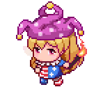 Clownpiece - Touhou Blooming Chaos 2