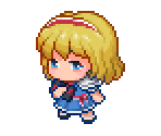 Alice Margatroid - Touhou Blooming Chaos 2