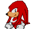 Knuckles (Sonic's Gameworld-Style) - Sonic the Hedgehog Customs