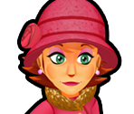 Evelyn - Delicious – Emily’s Christmas Carol
