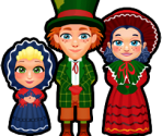 Carolers - Delicious – Emily’s Christmas Carol
