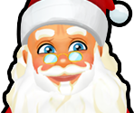 Santa - Delicious – Emily’s Christmas Carol