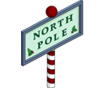 The North Pole - The Simpsons: Tapped Out