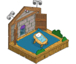 Nativity Scene - The Simpsons: Tapped Out