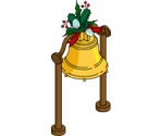 Toy Workshop Bell - The Simpsons: Tapped Out
