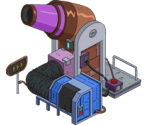 Elf Cannon - The Simpsons: Tapped Out