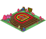 Elf Cave - The Simpsons: Tapped Out