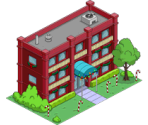Christmas Apu's Apartment - The Simpsons: Tapped Out