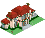 Christmas Compound - The Simpsons: Tapped Out