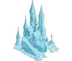 Ice Palace - The Simpsons: Tapped Out