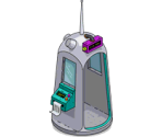Teleporter Alpha - The Simpsons: Tapped Out