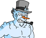 Frosty the Hitman - The Simpsons: Tapped Out