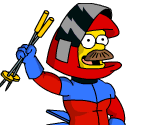 Stupid Sexy Flanders - The Simpsons: Tapped Out