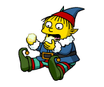Little Helper Ralph - The Simpsons: Tapped Out