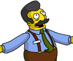 Zutroy - The Simpsons: Tapped Out