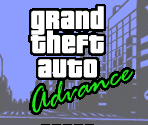 Splash Screens & Title Screen - Grand Theft Auto Advance