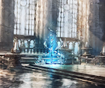 Sword Altar - Aster Tatariqus