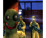 Arcade League / Challenge Thumbnails - TimeSplitters 2