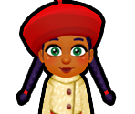Kid Girl 1 - Delicious – Emily’s Christmas Carol