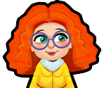 Kid Girl 3 - Delicious – Emily’s Christmas Carol