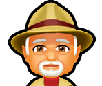 Elderly Man 2 - Delicious – Emily’s Christmas Carol