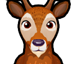 Female Reindeer - Delicious – Emily’s Christmas Carol