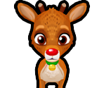 Rudolph - Delicious – Emily’s Christmas Carol