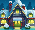 Map - Delicious – Emily’s Christmas Carol