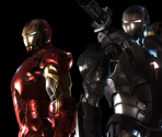 Game Banner & Icon - Iron Man 2