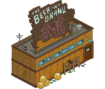 Beer -N- Brawl - The Simpsons: Tapped Out